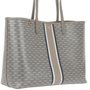 ☆JUST IN☆ TORY BURCH•Gemini Link•Coated•Tote